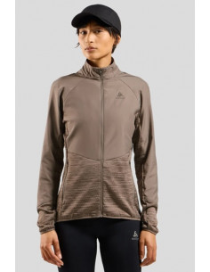 Odlo Jacka Run Easy Warm Hybrid Dam