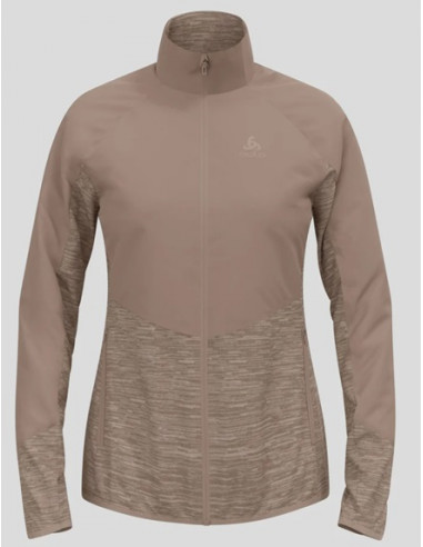 Odlo Jacka Run Easy Warm Hybrid Dam