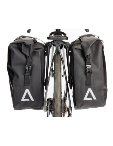 Cube Pakethållare Carrier Beam Spring Clamp...