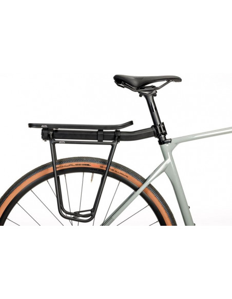 Cube Pakethållare Carrier Beam Spring Clamp Side Rail RILink