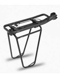 Cube Pakethållare Carrier Beam Spring Clamp Side Rail RILink