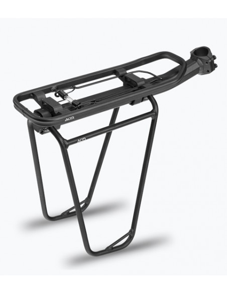 Cube Pakethållare Carrier Beam Spring Clamp Side Rail RILink