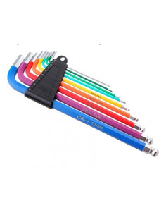 Bike Attitude Insexnyckel Set