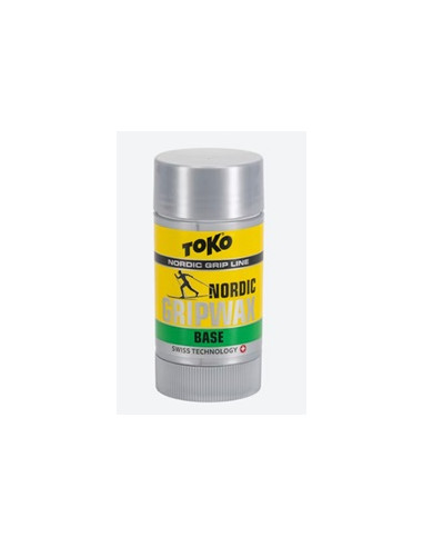 Toko Valla Base Wax Grön