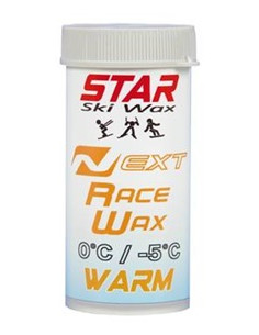 Star Valla NEXT Race Powder Warm 28g 0/-5