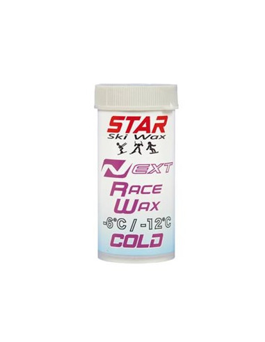 Star Valla NEXT Race Powder Cold 28g -6/-12