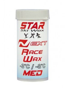 Star Valla NEXT Race Powder Med 28g -3/-8