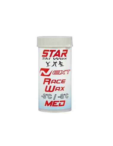 Star Valla NEXT Race Powder Med 28g -3/-8