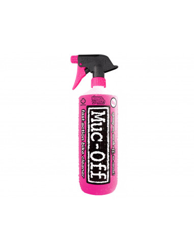 Muc-Off Cykeltvätt Fast Action Bike Cleaner 1L