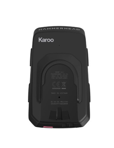 Hammerhead Cykeldator Karoo