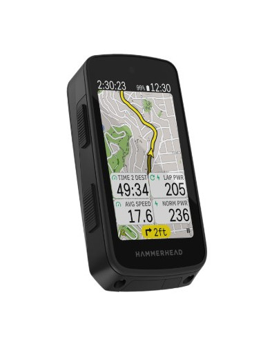 Hammerhead Cykeldator Karoo