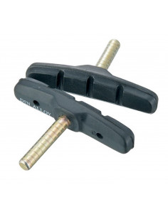 Bike Attitude MTB bromskloss 70mm Cantilever Svart