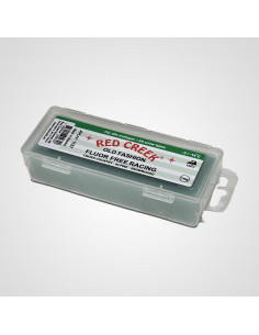 Red Creek Valla Fluorfri Racing Grön -3/-14 140g