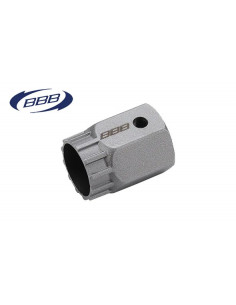 BBB Avdragare Lockplug för Kassett Shimano