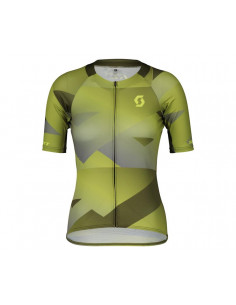 Scott Tröja RC Premium Climber SS Dam