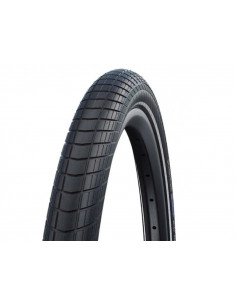 Schwalbe Däck 50-507 Big Apple RaceGuard 24x2.00