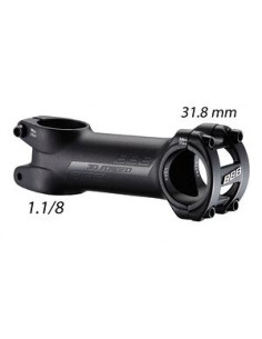 BBB Styrstam DownForce 31.8 x 60mm 17grader