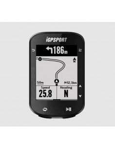 iGPSport Cykeldator GPS BSC200