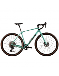 Bianchi Arcadex Pro GRX820/822