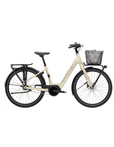 Trek District+ 1C Lowstep 400Wh