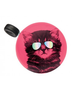 Electra Ringklocka Domeringer Cool Cat