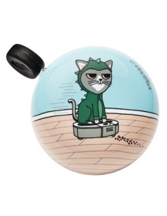 Electra Ringklocka Domeringer Tidy Cat