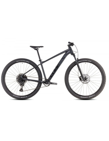 Cube Attention SLX