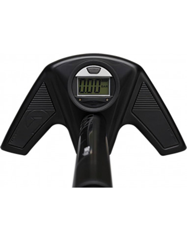 PRO Fotpump Digital Team Digital Mätare