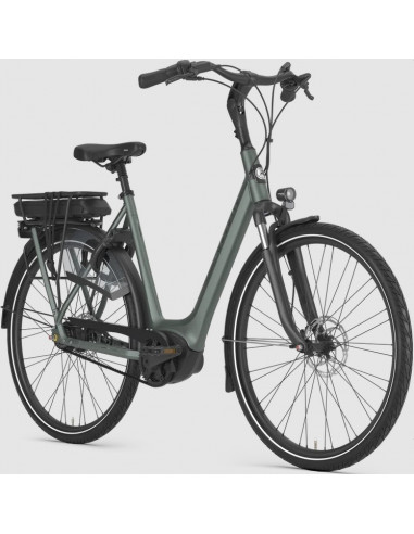 Gazelle Orange C8+ 500Wh Dam