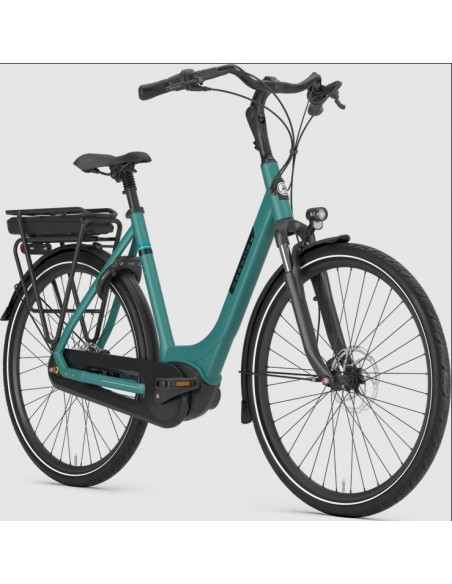 Gazelle Paris C8 400Wh Dam