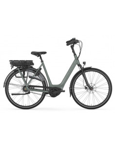 Gazelle Orange C8+ 500Wh Dam