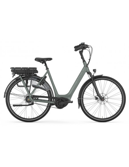 Gazelle Orange C8+ 500Wh Dam