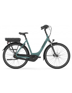 Gazelle Paris C8 400Wh Dam