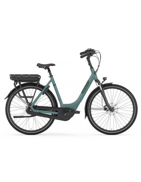 Gazelle Paris C8 400Wh Dam