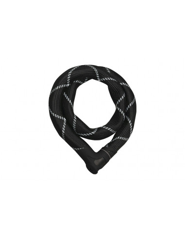 Abus Lås Kätting IVEN Chain 8210/110 Svart