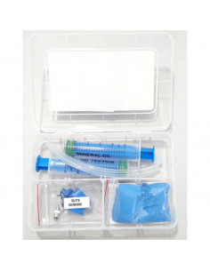 XLC Bleedkit Shimano 2