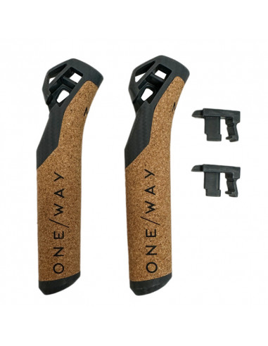 One Way Handtag Carbon Grip 2.0 Medium Volume
