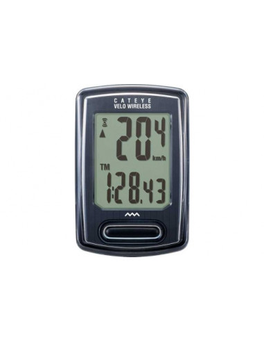 Cateye Cykeldator Velo Wireless CC-VT230W