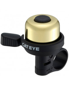 Cateye Ringklocka Wind Bell Brass