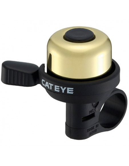 Cateye Ringklocka Wind Bell Brass
