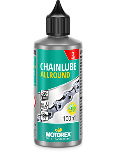 Motorex Kedjeolja Universal Flaska 100ml