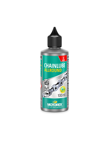 Motorex Kedjeolja Universal Flaska 100ml