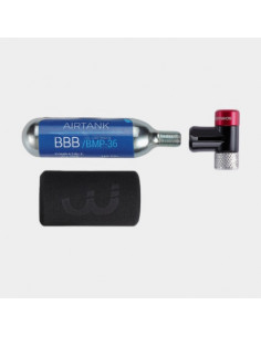 BBB Pump Co2 AirPush Patronpump 16g
