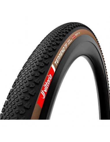 Vittoria Däck 40-622 Terreno Mix T50 TLR G2.0 Svart/Brun