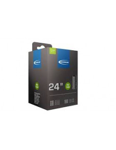 Schwalbe Slang 24+ 54/75-507 Air Plus DH Bilventil