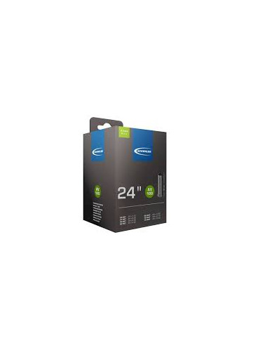 Schwalbe Slang 24+ 54/75-507 Air Plus DH Bilventil