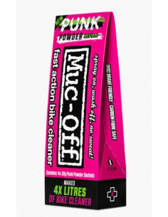 Muc-Off Cykeltvätt Punk Powder