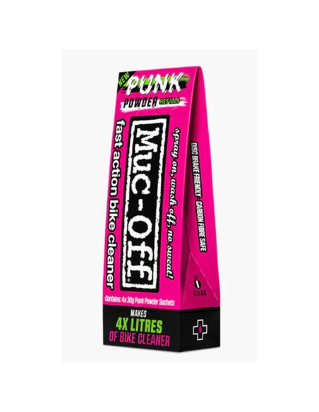 Muc-Off Cykeltvätt Punk Powder