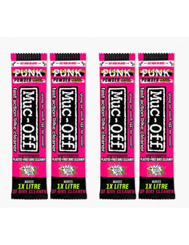 Muc-Off Cykeltvätt Punk Powder