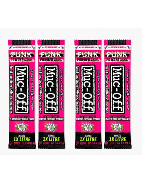 Muc-Off Cykeltvätt Punk Powder